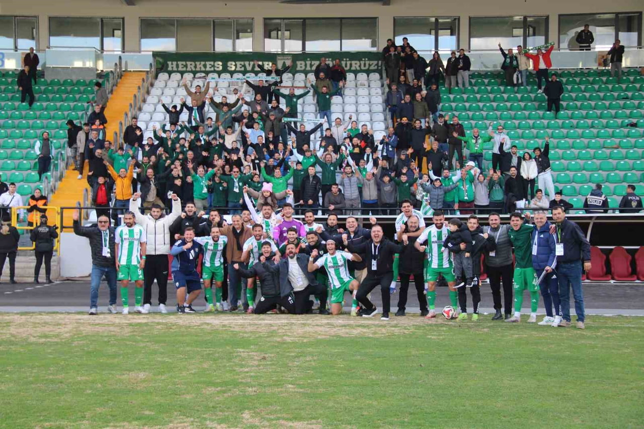MUĞLASPOR TEKNİK DİREKTÖRÜ BESİM DURMUŞ, BUCASPOR 1928 KARŞILAŞMASININ ARDINDAN YAPTIĞI...