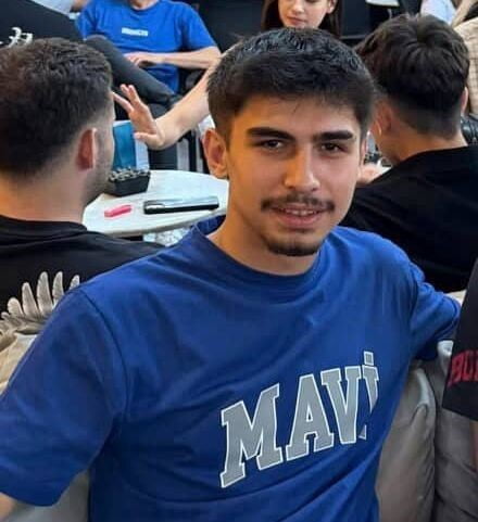 MUHAMMED GÖZSU (23)