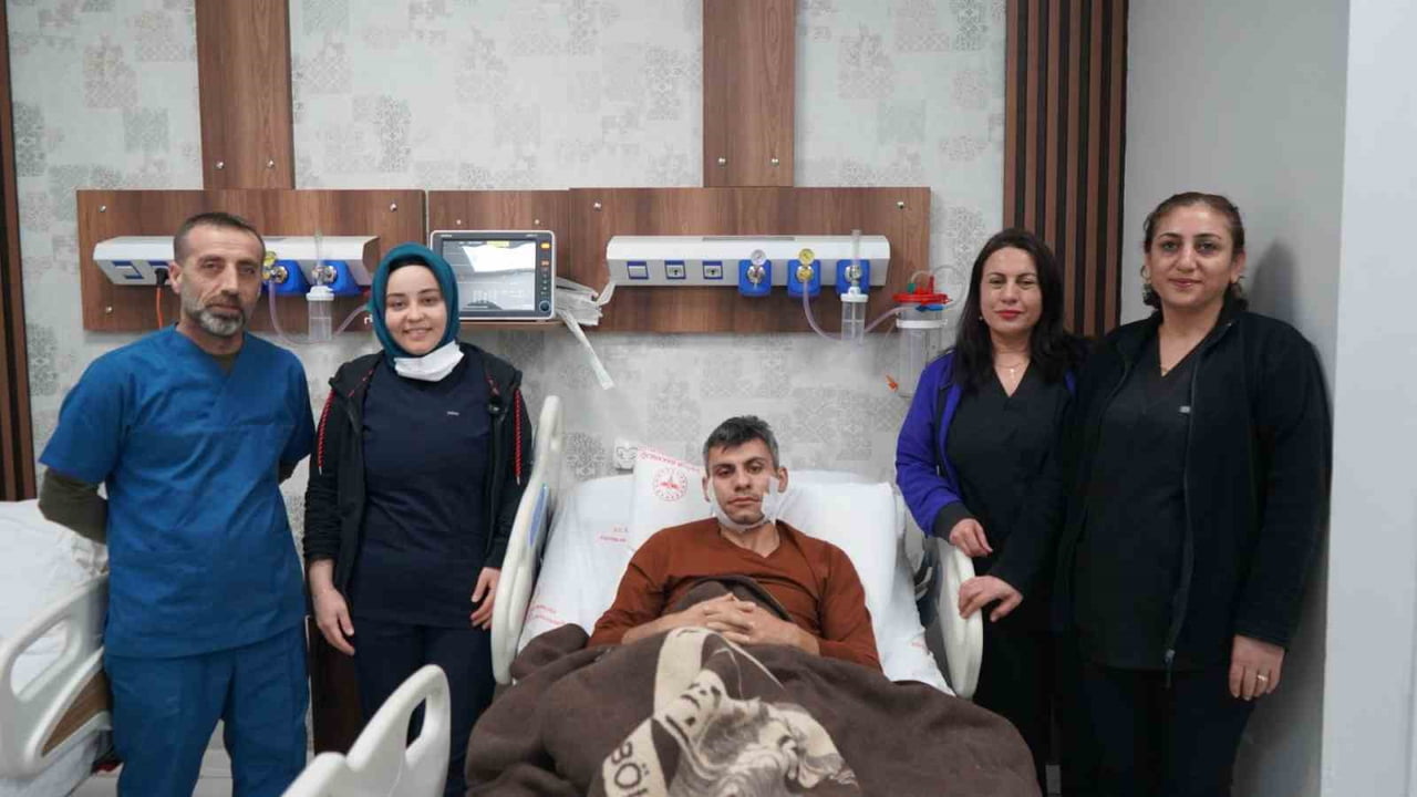 MURAT AYKUT SAĞLIĞINA KAVUŞTU