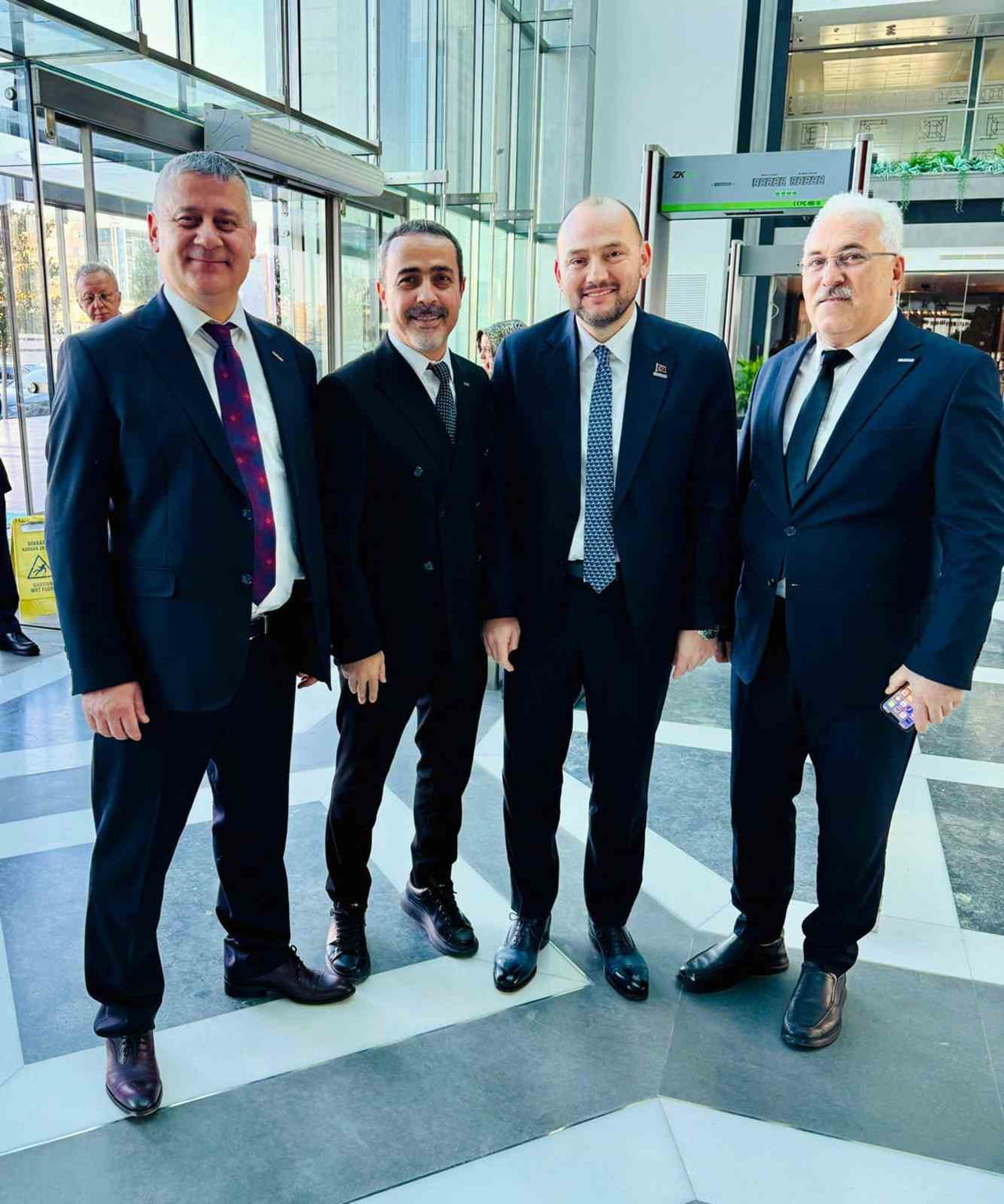 MÜSİAD MUĞLA, 2025 DEĞERLENDİRMESİ VE 2026 BEKLENTİLERİ PROGRAMINA KATILDI