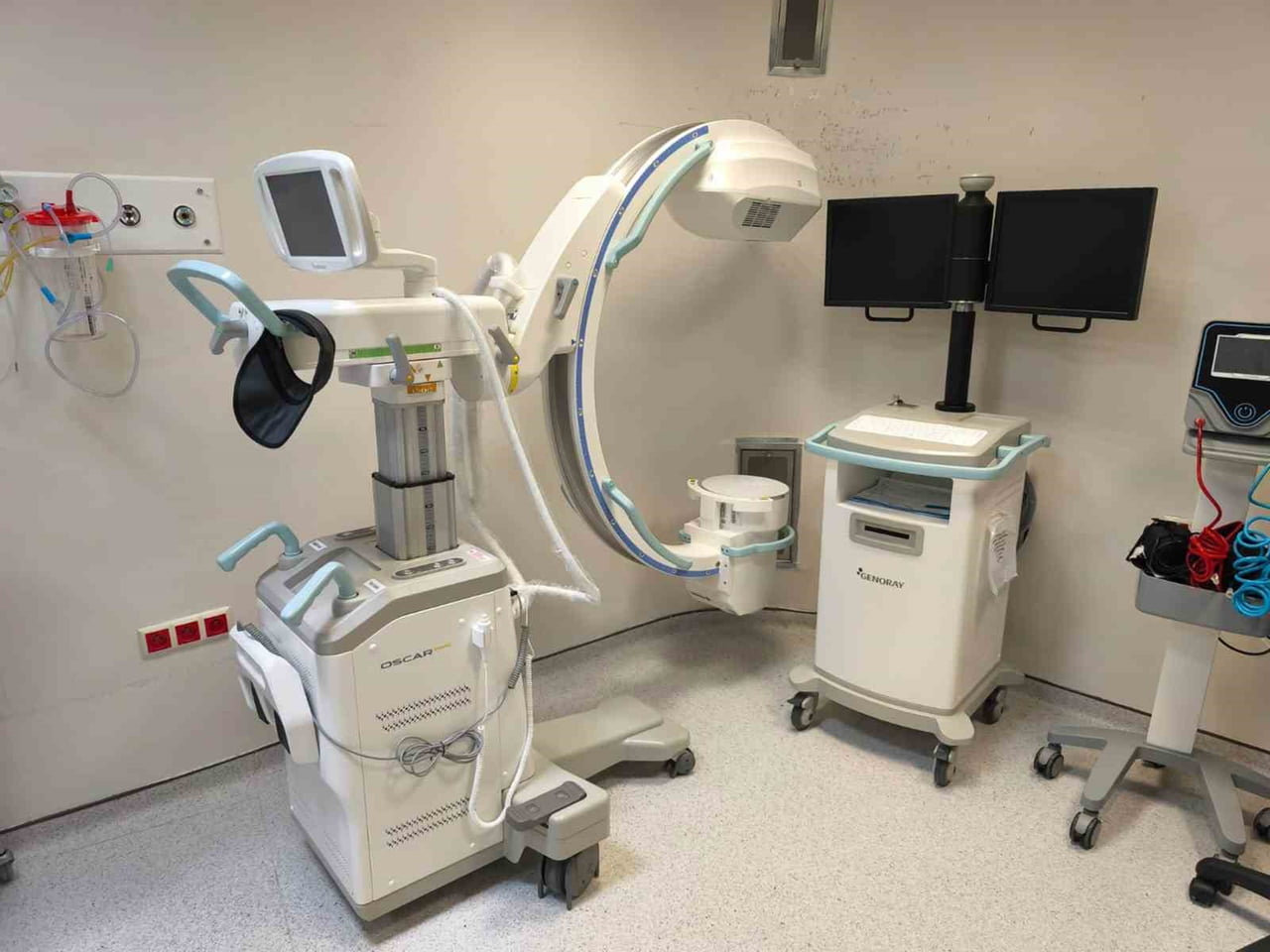 MUT DEVLET HASTANESİ'NE BEBEK VE ANNE SAĞLIĞINDA İLERİ GÖRÜNTÜLEME OLANAĞI SAĞLAYACAK 4D ULTRASON...