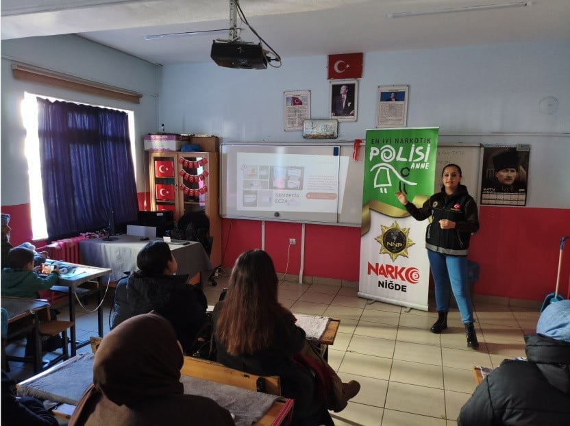 NARKOTİK SUÇLARLA MÜCADELE ŞUBE MÜDÜRLÜĞÜ EKİPLERİNCE, 29 ARALIK 2025 İLE 4 OCAK 2026 TARİHLERİ...