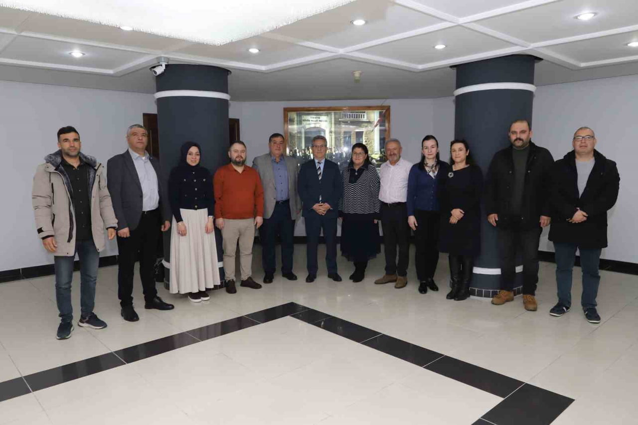 NAZİLLİ BELEDİYESİ İLE HAK-İŞ KONFEDERASYONU’NA BAĞLI HİZMET-İŞ SENDİKASI ARASINDA 3 YIL GEÇERLİ...