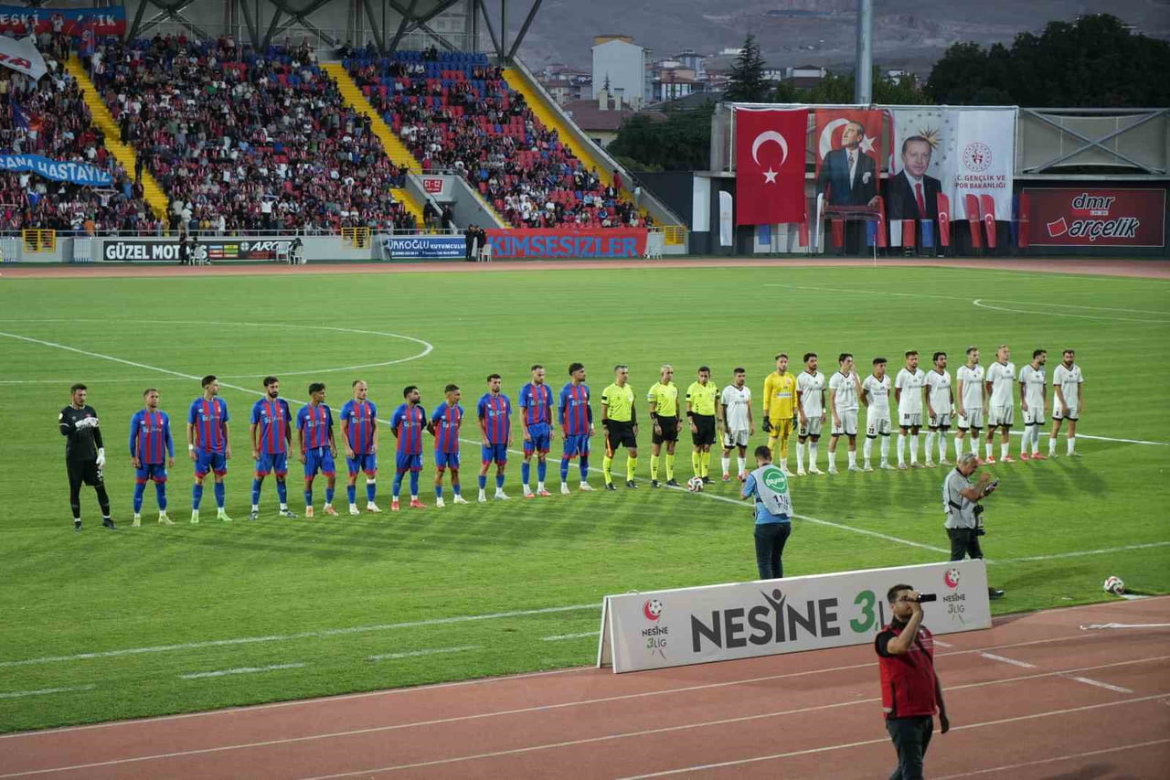 NİĞDE BELEDİYESİ SPOR KULÜBÜ YÖNETİMİ, 1 ŞUBAT PAZAR GÜNÜ SAAT 13.00’TE 5 ŞUBAT STADYUMU’NDA...