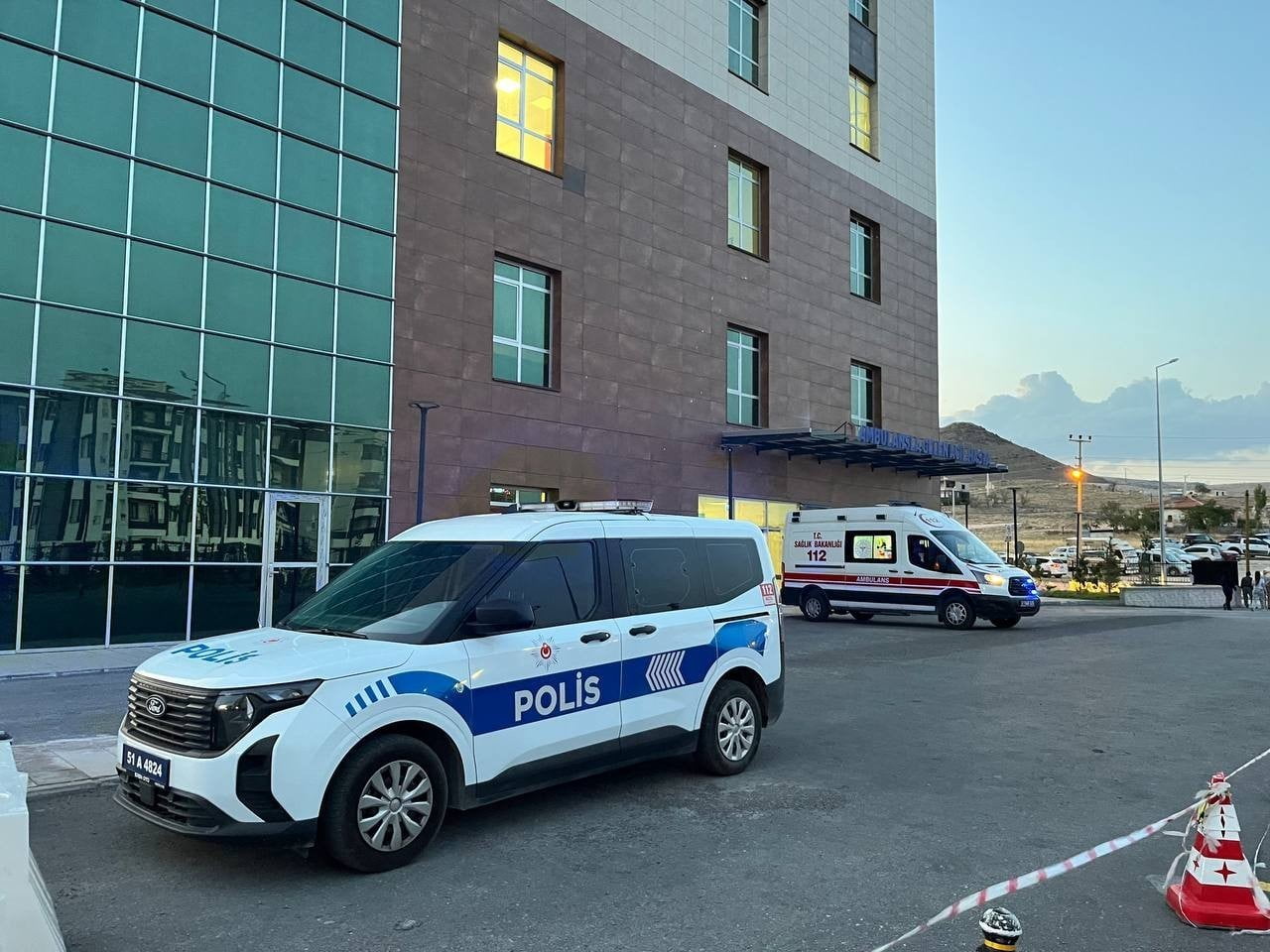 NİĞDE’DE SOBADAN SIZAN KARBONMONOKSİT CAN ALDI.