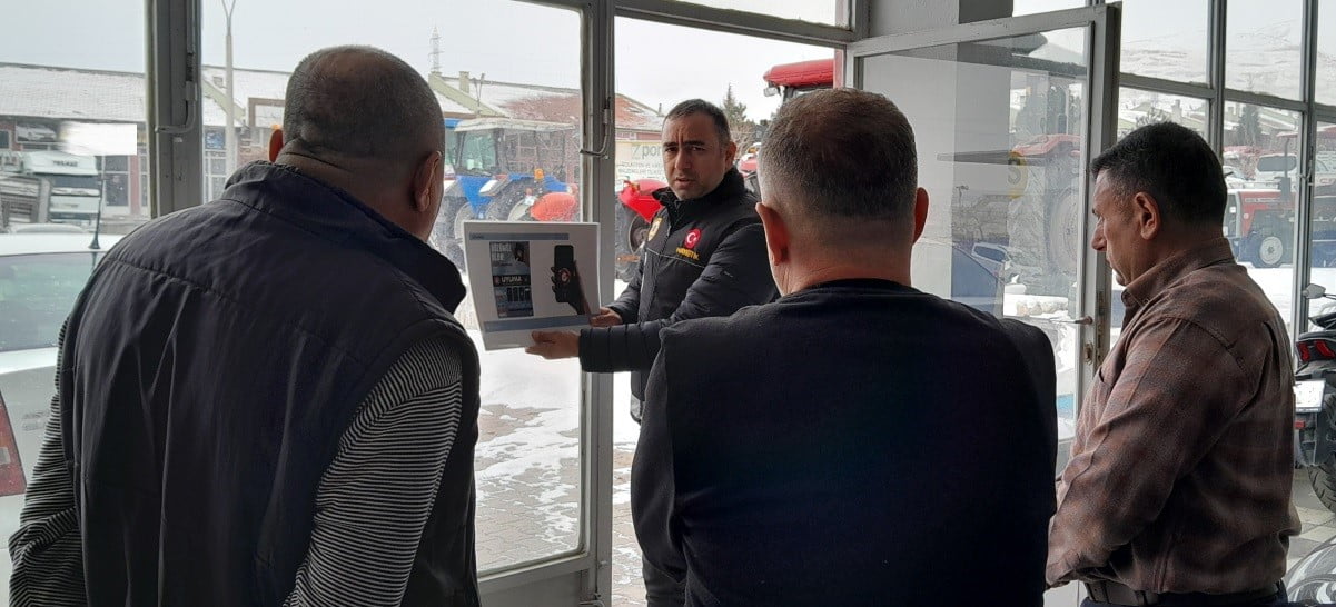 NİĞDE İL EMNİYET MÜDÜRLÜĞÜ NARKOTİK SUÇLARLA MÜCADELE ŞUBE MÜDÜRLÜĞÜ EKİPLERİNCE, 19-25 OCAK 2026...