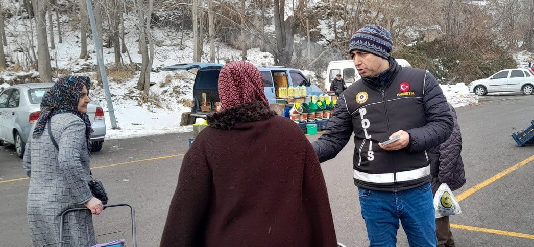 NİĞDE İL EMNİYET MÜDÜRLÜĞÜ NARKOTİK SUÇLARLA MÜCADELE ŞUBE MÜDÜRLÜĞÜ EKİPLERİNCE, 19-25 OCAK 2026...