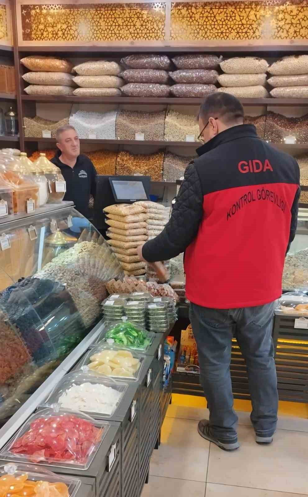 NİĞDE İL TARIM VE ORMAN MÜDÜRLÜĞÜ, SAHTE, KAÇAK VE İZİNSİZ ALKOL SATIŞINA BAĞLI OLASI ALKOL...