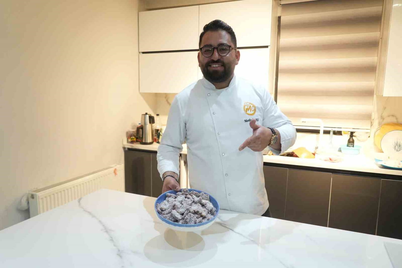 NİĞDE ÖMER HALİSDEMİR ÜNİVERSİTESİ AŞÇILIK BÖLÜMÜ ÖĞRETİM GÖREVLİSİ ŞEF MEVLÜT ÖLMEZ, NİĞDE’NİN...