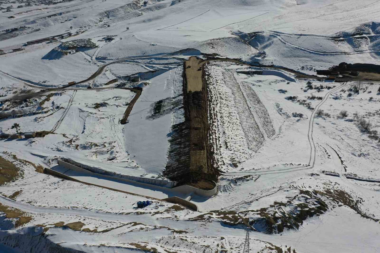 NİĞDE ULUKIŞLA’DA 1260 DEKAR TARIM ARAZİSİ MODERN SULAMAYA KAVUŞACAK