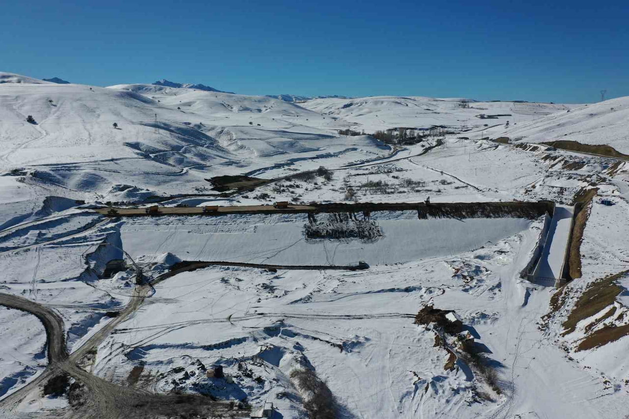 NİĞDE ULUKIŞLA’DA 1260 DEKAR TARIM ARAZİSİ MODERN SULAMAYA KAVUŞACAK