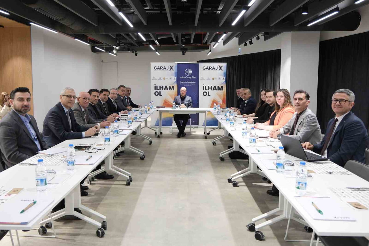 NKARA SANAYİ ODASI (ASO) BAŞKANI SEYİT ARDIÇ, "GELECEK, YALNIZCA TEKNOLOJİYİ KULLANANLARIN DEĞİL...