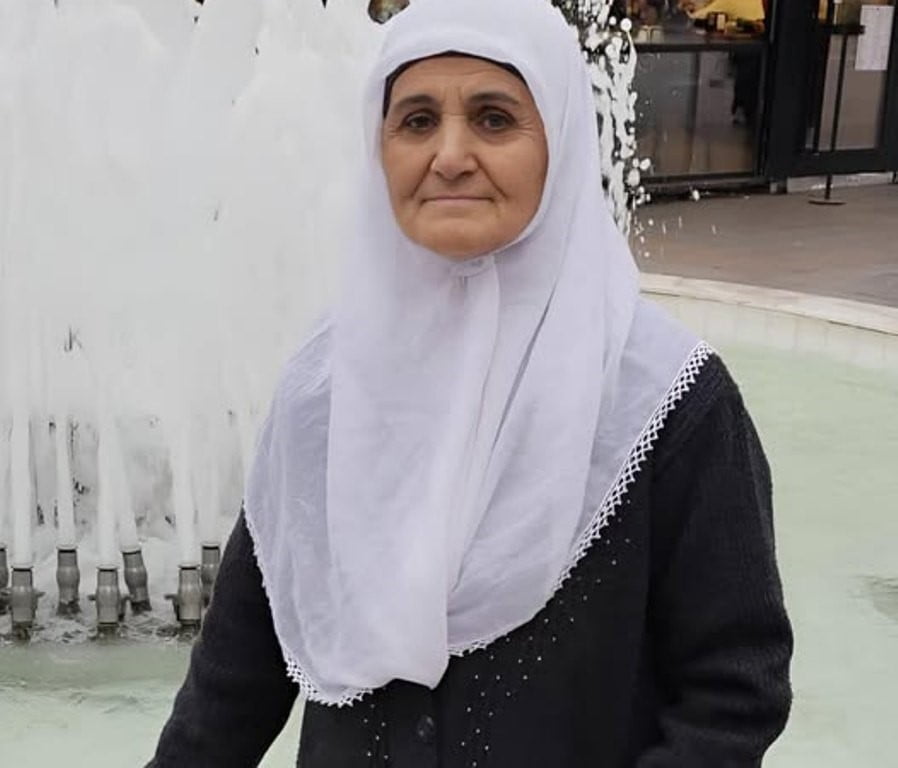 NURİYE YAMAN (ANNE)