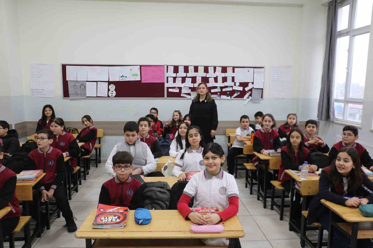 OKUL ÖNCESİ, İLKOKUL, ORTAOKUL VE LİSEDE OKUYAN YAKLAŞIK 18 MİLYON ÖĞRENCİ, BİRİNCİ DÖNEM...