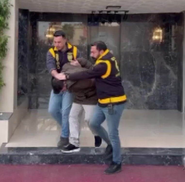 OLAY ANINI GÖRÜNTÜYE ÇEKEN MİRAÇ TAYLAN A.