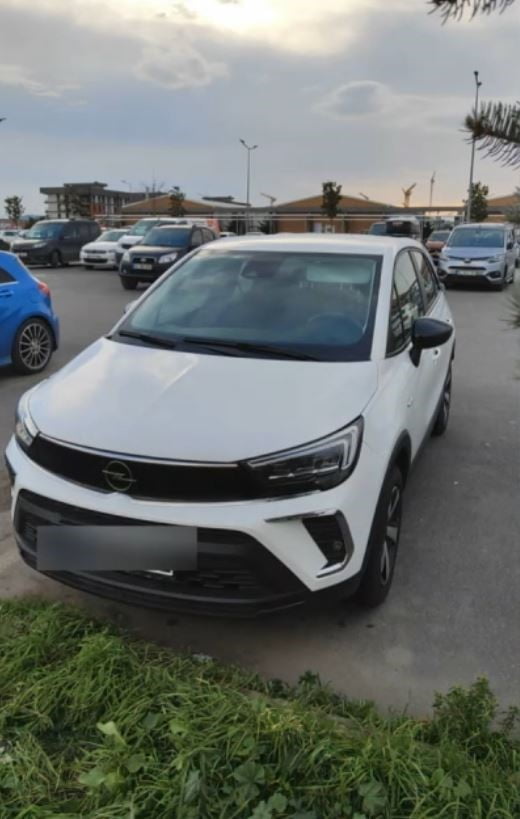 OLAYDA KULLANILAN ÇALINTI ARAÇ BİR HASTANE OTOPARKINDA TERK EDİLMİŞ HALDE BULUNDU.