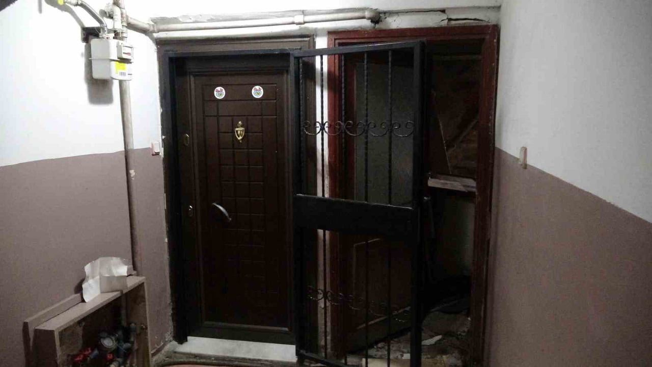 OLAYIN YAŞANDIĞI EV