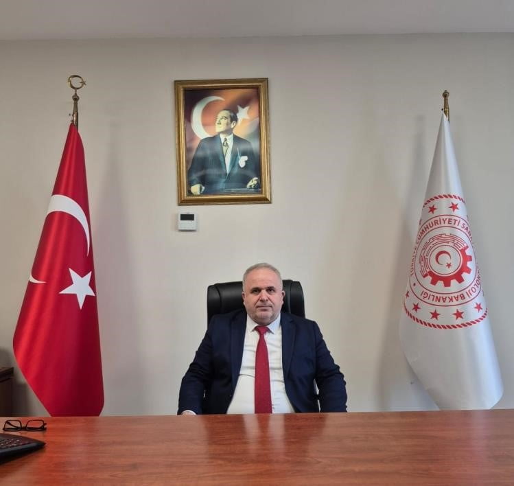 ÖLÇÜ VE ÖLÇÜ ALETLERİ İÇİN PERİYODİK MUAYENE UYARISI BİLECİK SANAYİ VE TEKNOLOJİ İL MÜDÜRÜ HAMDİ...