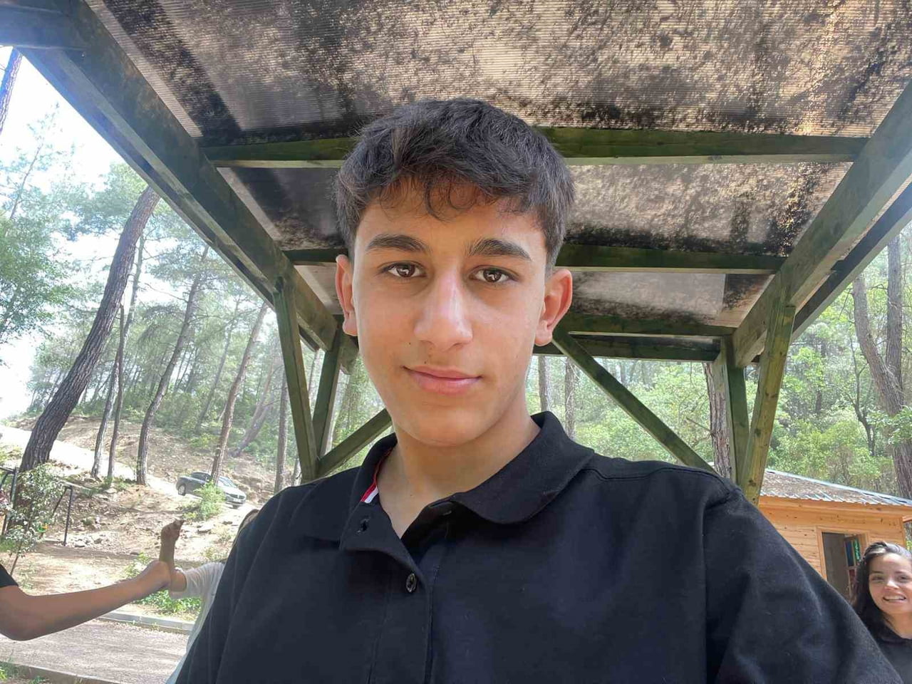 ÖLEN BARIŞ ŞAHİN