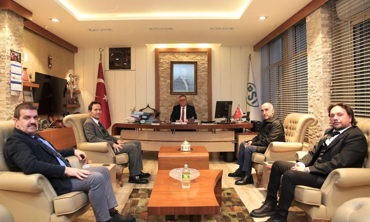 ONDOKUZ MAYIS ÜNİVERSİTESİ (OMÜ) GÜZEL SANATLAR KAMPÜSÜ’NÜN İYİLEŞTİRİLMESİ İLE ÜNİVERSİTENİN İÇME...