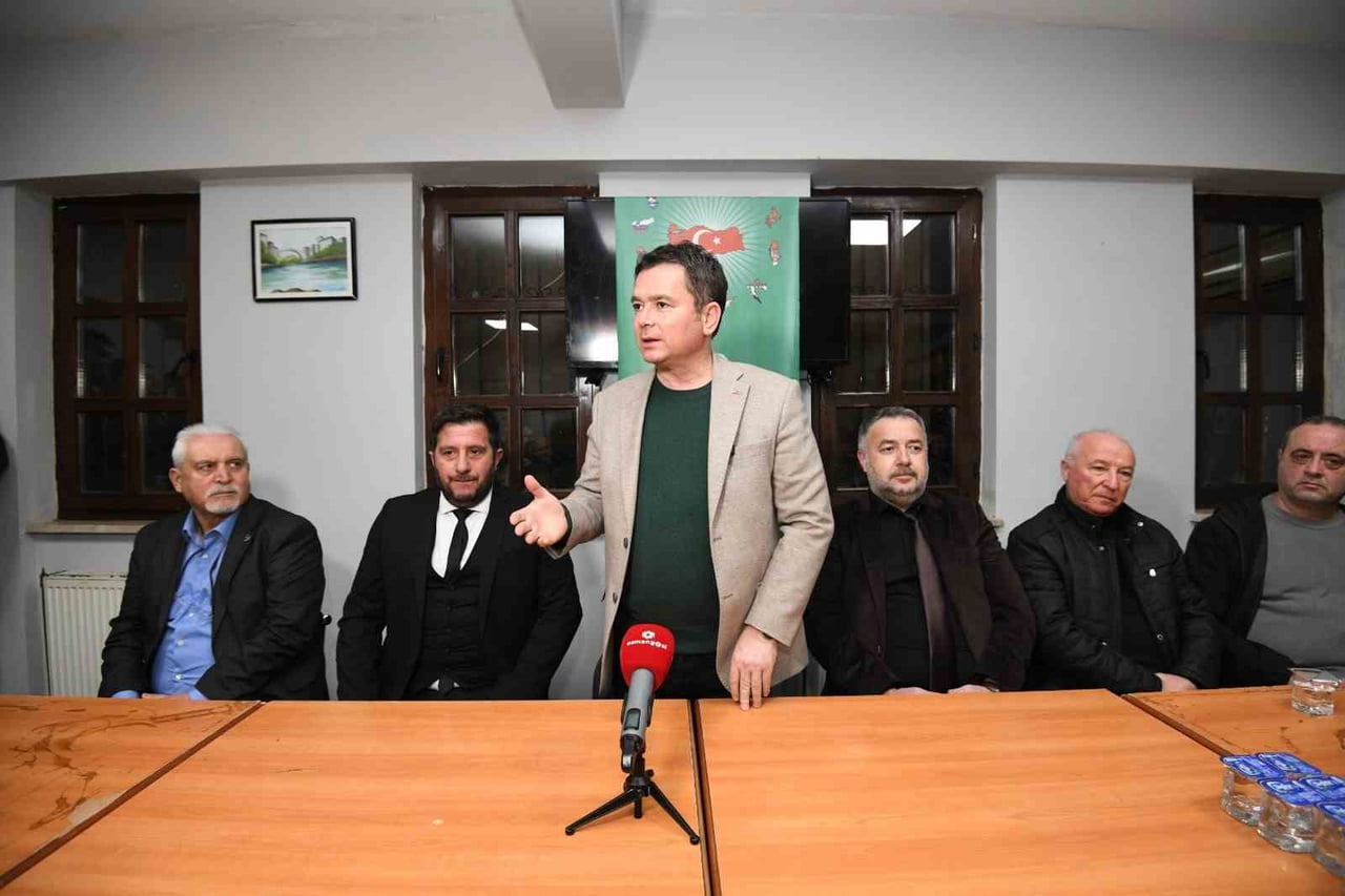 OSMANGAZİ BELEDİYE BAŞKANI ERKAN AYDIN, KÜLTÜREL MİRASIN YAŞATILMASI VE GENÇ KUŞAKLARA AKTARILMASI...