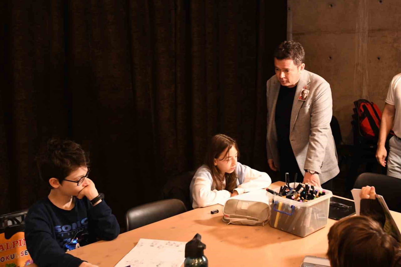 OSMANGAZİ BELEDİYE BAŞKANI ERKAN AYDIN, PANORAMA 1326 BURSA FETİH MÜZESİ’NDE DÜZENLENEN ÇOCUK...