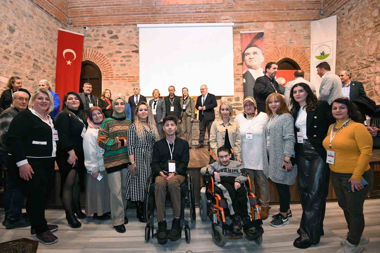 OSMANGAZİ KENT KONSEYİ’NDE ÖNÜMÜZDEKİ 3 YIL GÖREV YAPACAK OLAN BAŞKAN VE YÖNETİMİ 24. SEÇİMLİ...