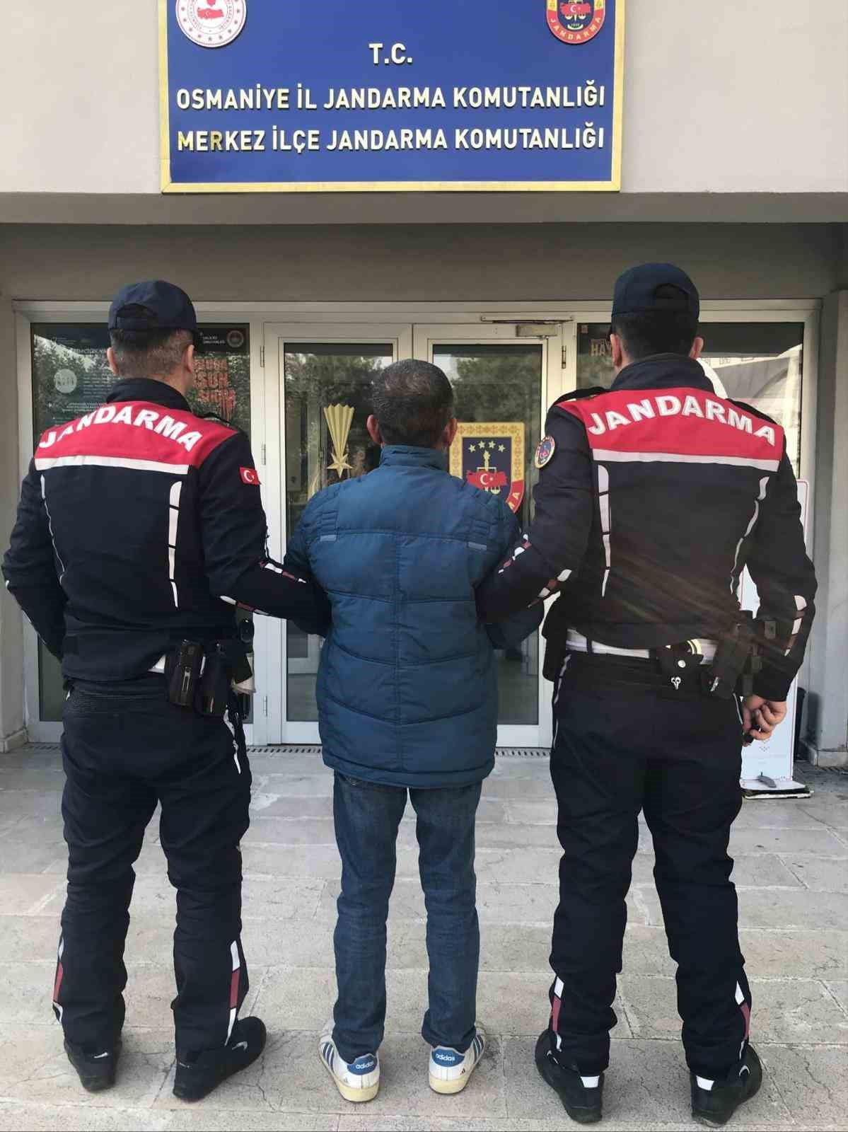 OSMANİYE’DE BİR HAFTADA 88 ŞÜPHELİYİ YAKALADI