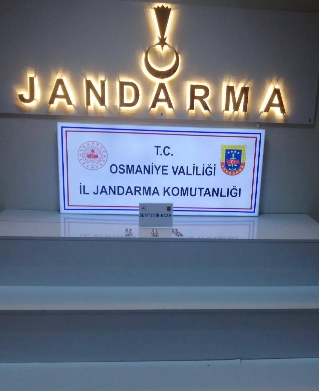 OSMANİYE’DE BİR HAFTADA 92 ŞÜPHELİ YAKALANDI