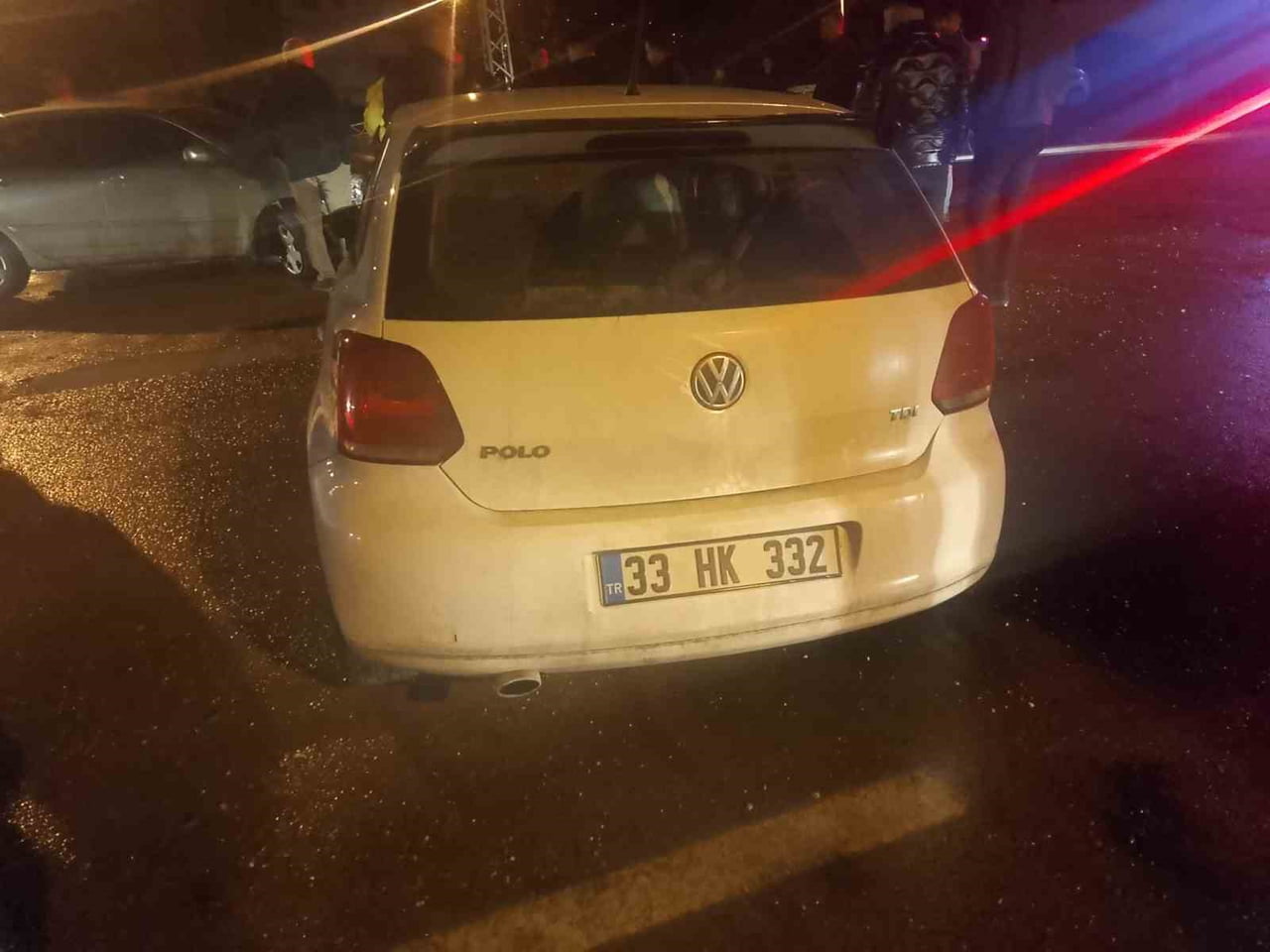 OSMANİYE TRAFİK KAZASI DÜZİÇİ