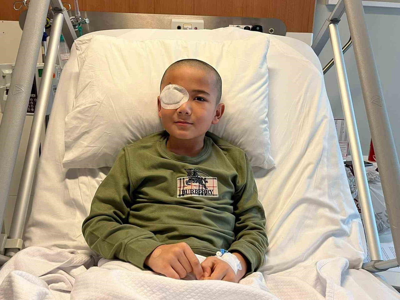 ÖZBEKİSTAN UYRUKLU AHRORBEK HOJİMURODOV'UN, KUZENİYLE BİRLİKTE OYNADIĞI SİLAHIN ATEŞ ALMASI SONUCU...