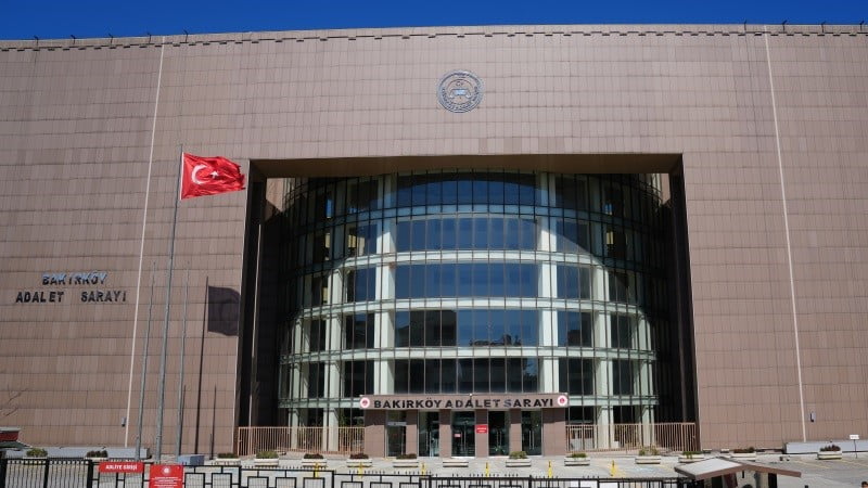 (ÖZEL) BAKIRKÖY ADLİYESİNİN 2025 YILI BİLANÇOSU: 161 BİN 129 SORUŞTURMA DOSYASININ İNTİKAL...