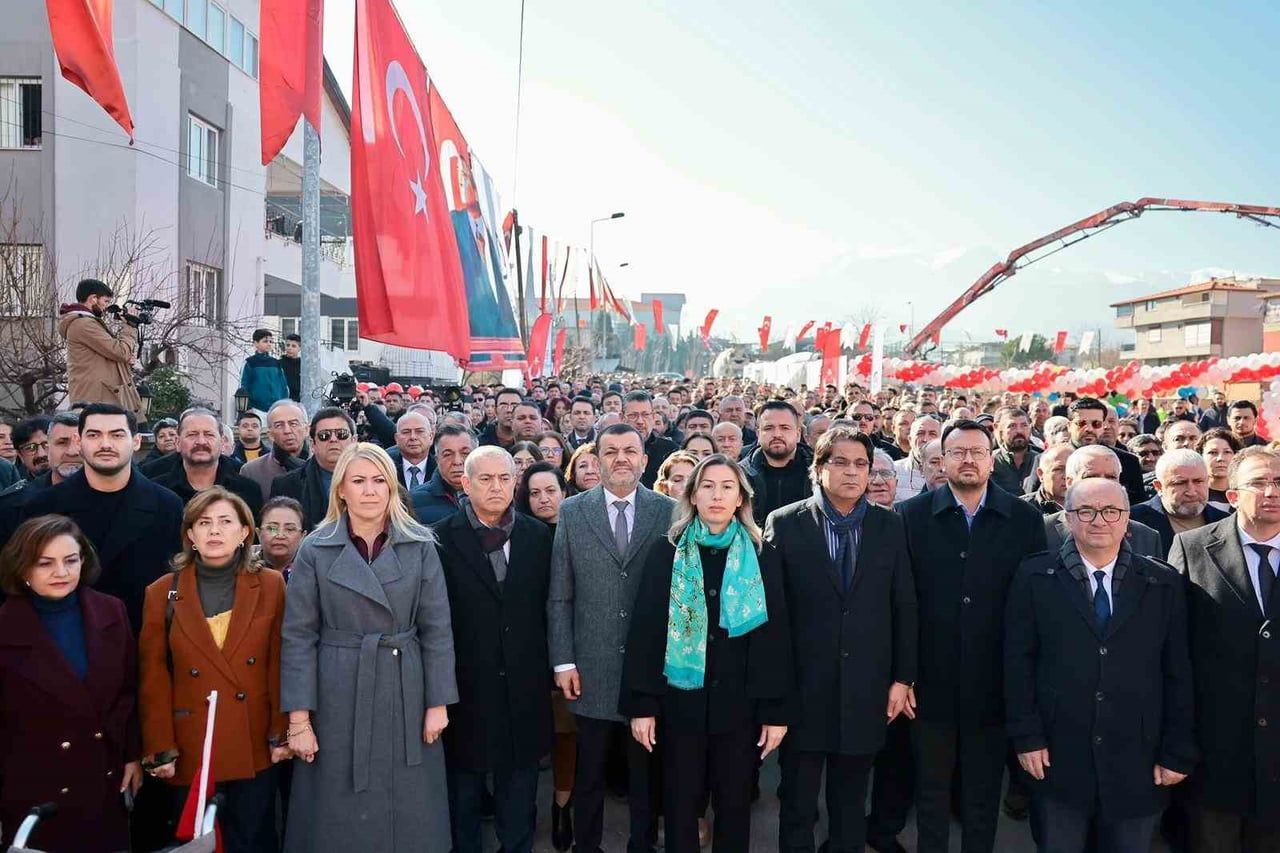 ÖZEL DENİZLİ EGEKENT HASTANESİ YÖNETİM KURULU BAŞKANI MUSTAFA ÜSTEK’İN VE DENİZLİ BÜYÜKŞEHİR...
