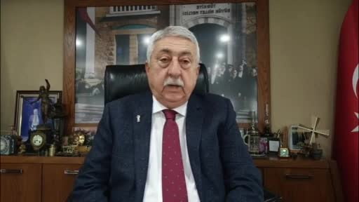 Palandöken: "Esnaf ve sanatkârlar yeni yıldan ümitli"