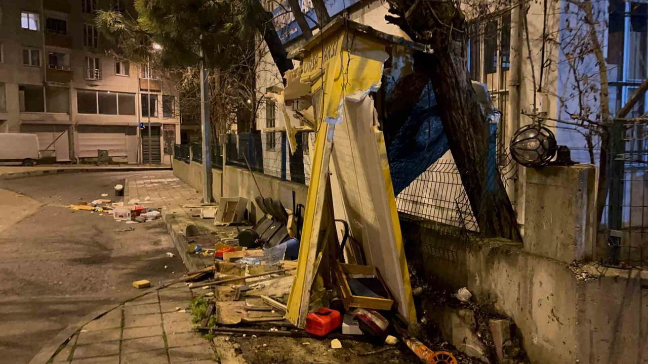 PARAMPARÇA OLAN DURAK