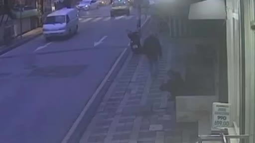 Parçalanmış cesedi böyle taşıdılar