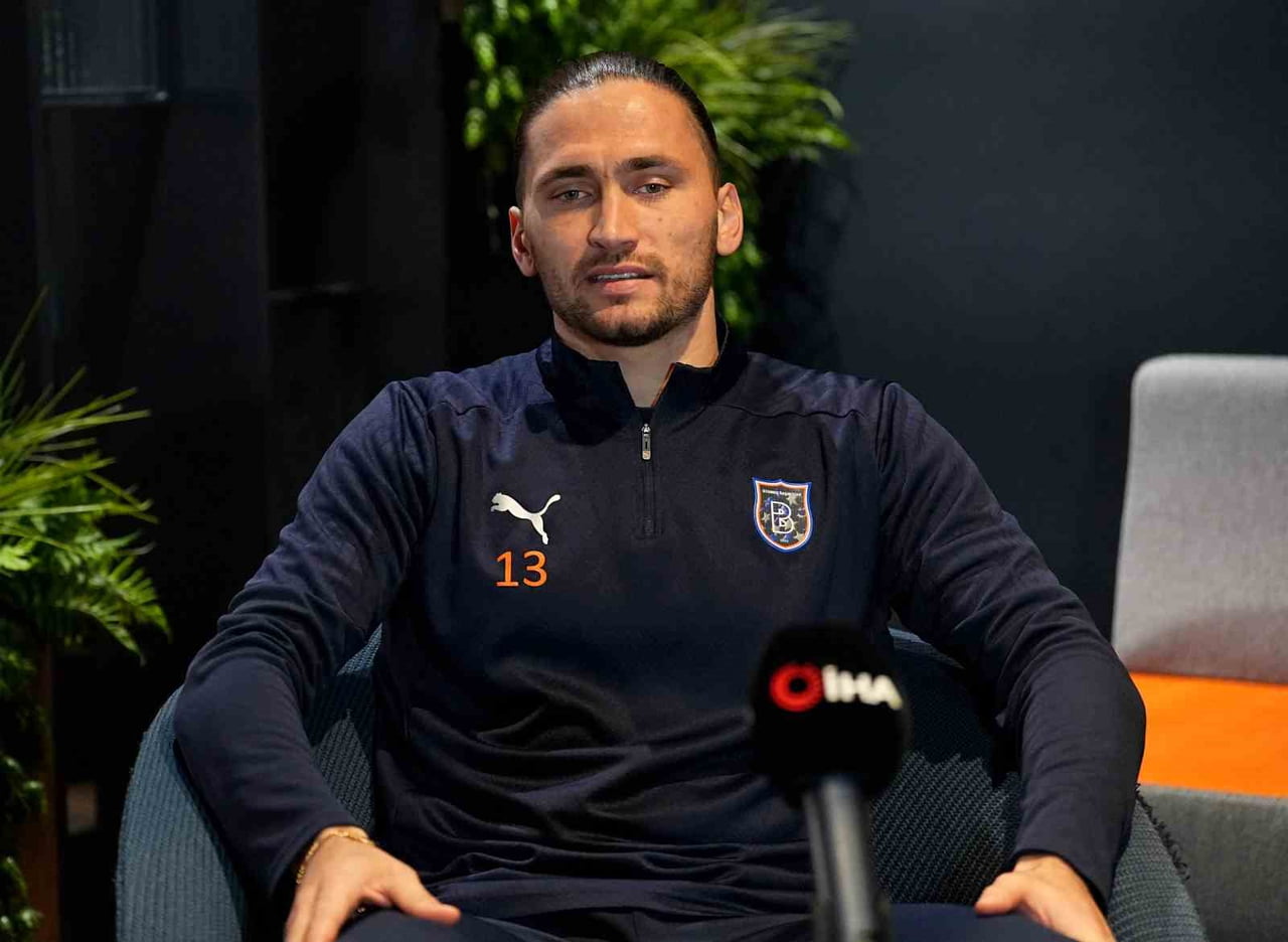 RAMS BAŞAKŞEHİR’İN TECRÜBELİ ORTA SAHASI MİGUEL CRESPO, SÜPER LİG’E DAİR DÜŞÜNCELERİ, KARİYERİNİN...