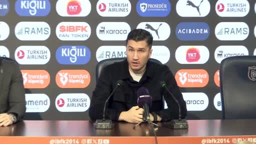 RAMS Başakşehir Teknik Direktörü Nuri Şahin, Çaykur Rizespor karşısında aldıkları 1 puanın sezon...