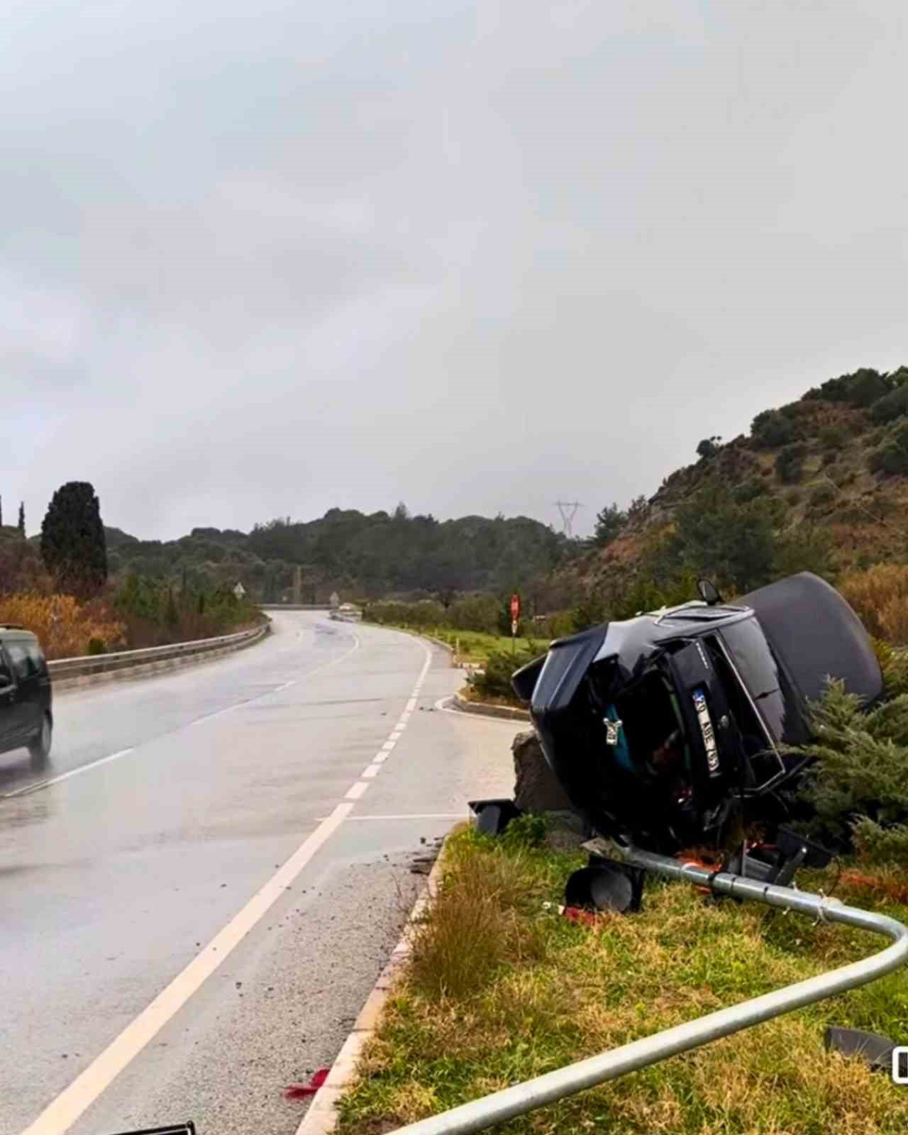 REFÜJE ÇIKTI DEVRİLDİ