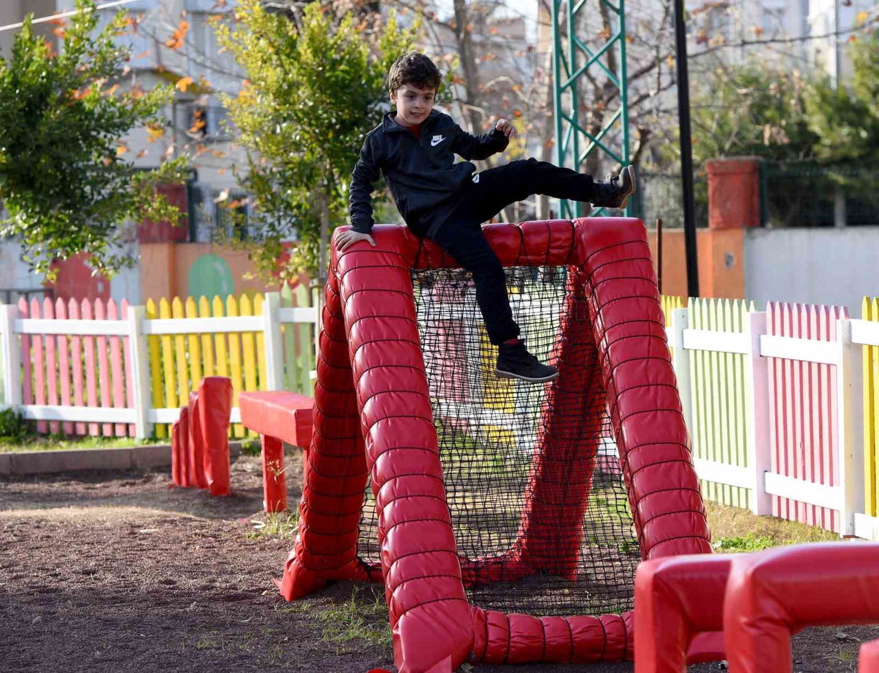RENKLİ ETKİNLİKLER, OYUN ALANLARI, HOBİ VE SANAT ATÖLYELERİYLE ÇOCUKLARA EĞLENCELİ ANLAR YAŞATACAK...
