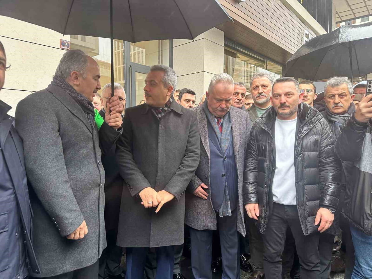 RİZE'DE 10 OCAK ÇALIŞAN GAZETECİLER GÜNÜ ETKİNLİKLERİ KAPSAMINDA, GAZETECİ AYTEKİN KALENDER...