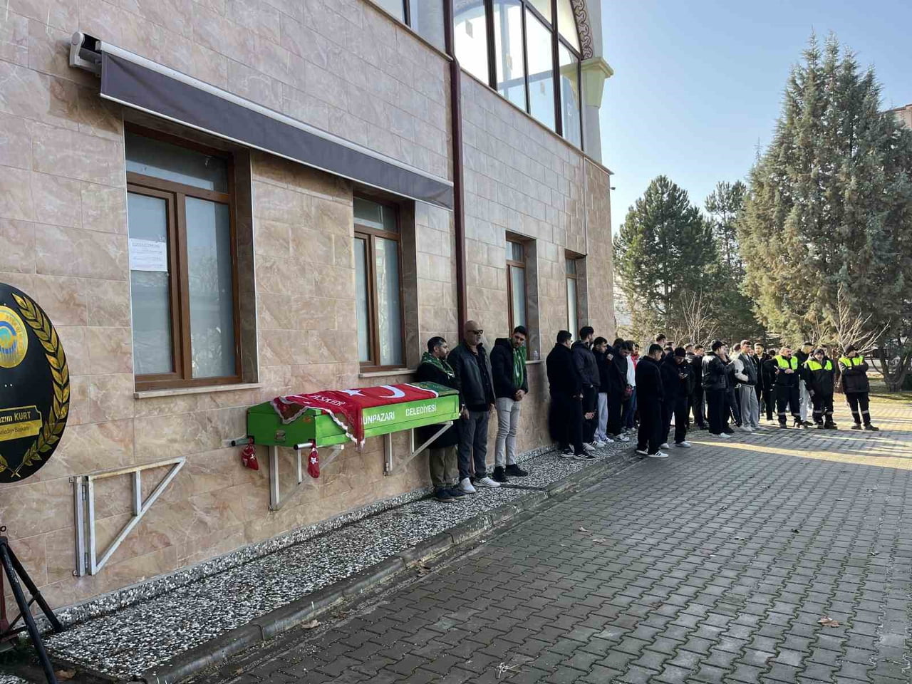 RSKİŞEHİR'DE ÖNCEKİ GECE MEYDANA GELEN FECİ TRAFİK KAZASINDA HAYATINI KAYBEDEN 3 GENÇTEN BİRİ OLAN...