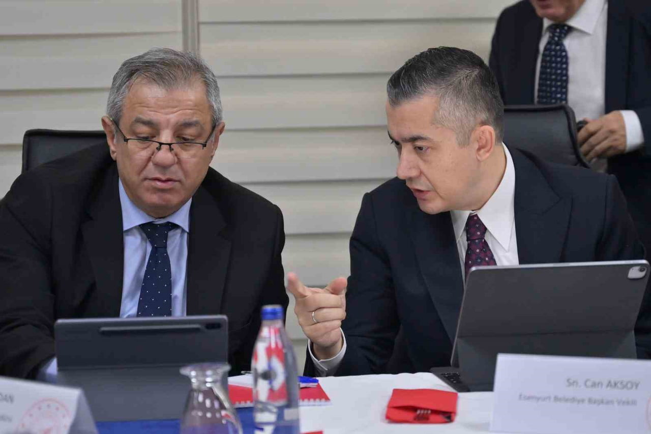 SAĞLIK BAKANI PROF. DR. KEMAL MEMİŞOĞLU ESENYURT EĞİTİM VE ARAŞTIRMA HASTANESİ İSTİŞARE...