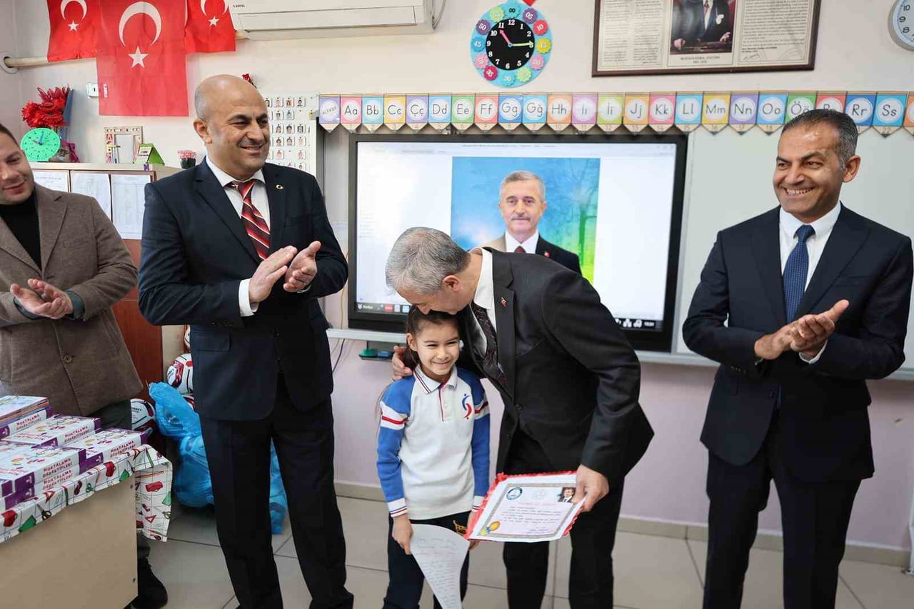 ŞAHİNBEY BELEDİYESİ ÖĞRENCİLERİN SÖMESTR TATİLLERİ DAHA VERİMLİ GEÇİRMELERİ İÇİN 1 MİLYONDAN FAZLA...