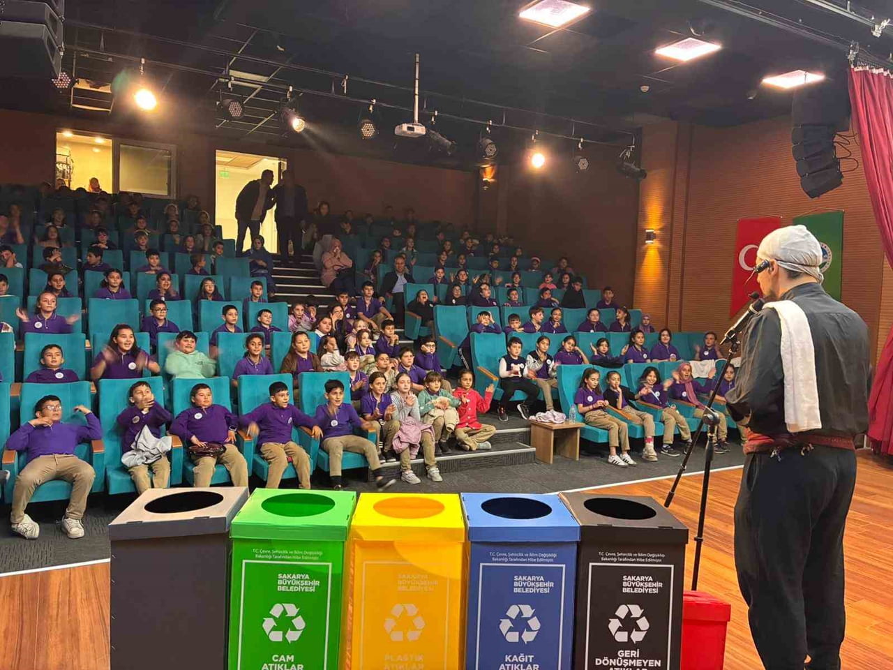 SAKARYA BÜYÜKŞEHİR BELEDİYESİ, 2025 YILI İÇERİSİNDE BİLGİ EDİNME VE ÇÖZÜM MASASI İLE SOSYAL...