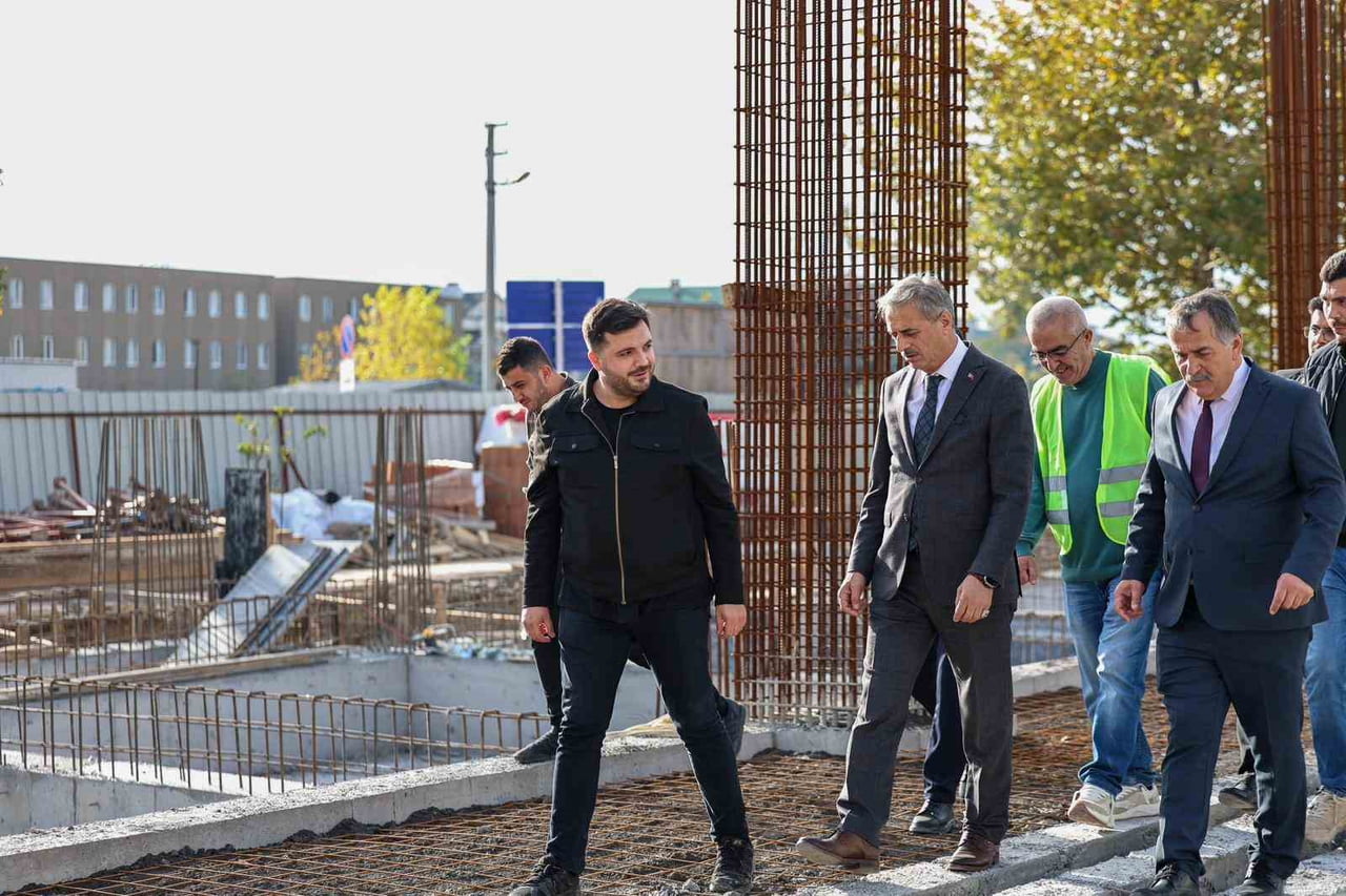 SAKARYA BÜYÜKŞEHİR BELEDİYESİ, 2025 YILI İÇERİSİNDE HAYATA GEÇİRİLEN SPOR YATIRIMLARI VE SPORCU...