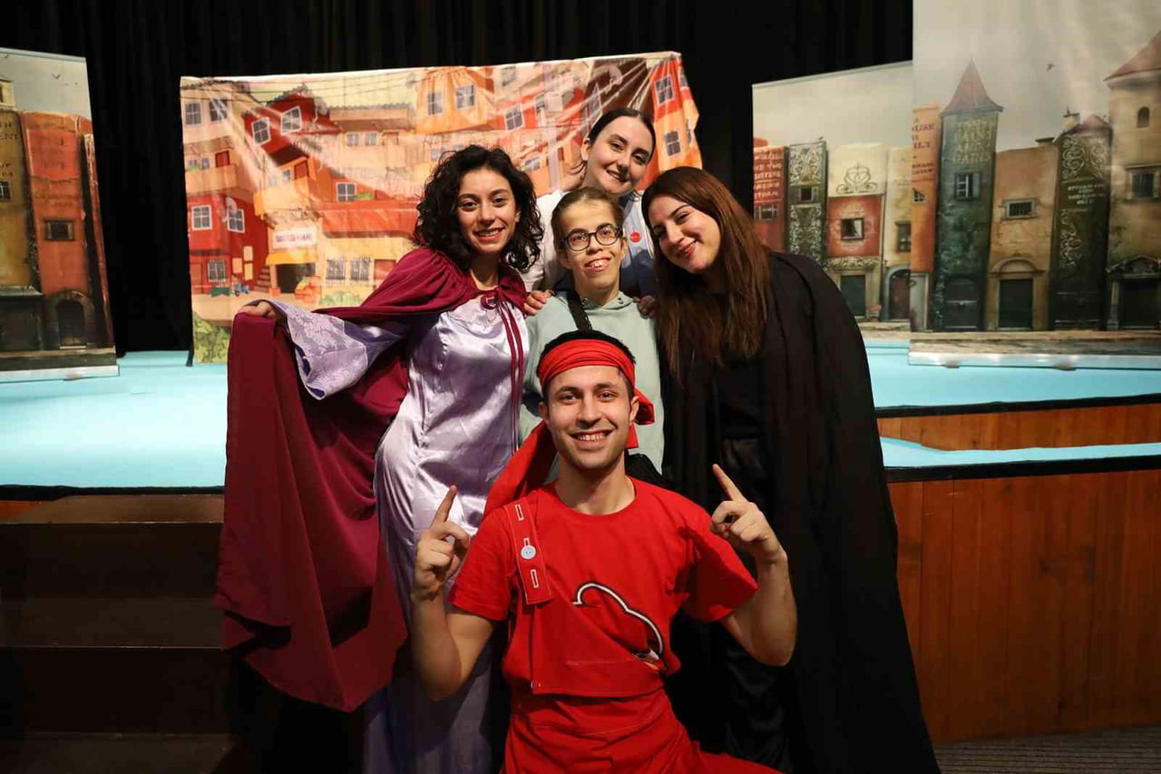 SAKARYA BÜYÜKŞEHİR BELEDİYESİ, OCAK AYI KÜLTÜR SANAT ETKİNLİKLERİ ÇERÇEVESİNDE ŞEHRİN FARKLI...