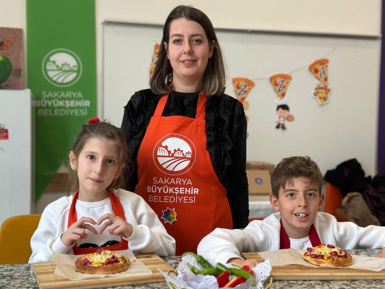 SAKARYA BÜYÜKŞEHİR BELEDİYESİ SOSYAL GELİŞİM MERKEZİ’NDE ARA TATİL İÇİN HAZIRLANAN ATÖLYELER DEVAM...