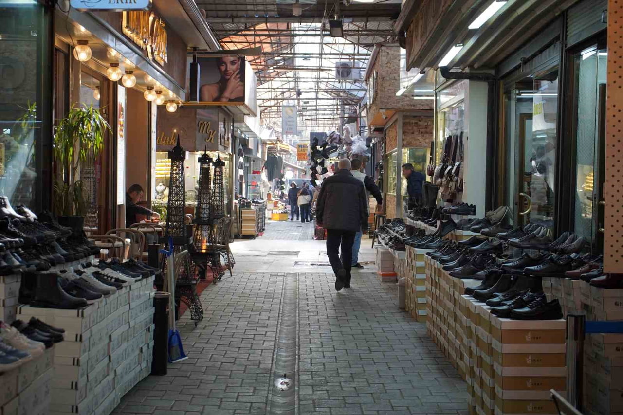 SAKARYA’NIN ADAPAZARI İLÇESİNDE 18 VE 19. YÜZYILLARA UZANAN GEÇMİŞİYLE KENTİN ÖNEMLİ TİCARET...