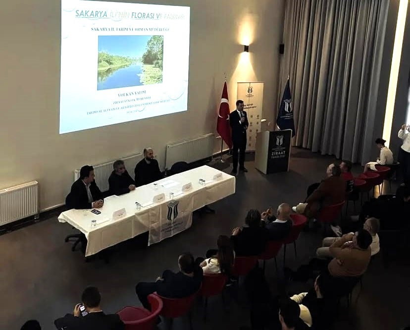 SAKARYA UYGULAMALI BİLİMLER ÜNİVERSİTESİ (SUBÜ) BÜNYESİNDEKİ ÖĞRENCİ TOPLULUKLARI TARAFINDAN...